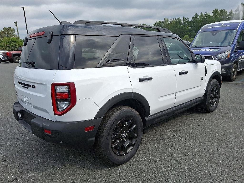 new 2025 Ford Bronco Sport car, priced at $30,998