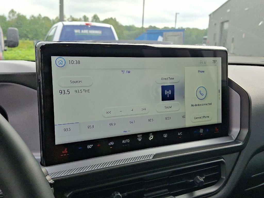 new 2025 Ford Bronco Sport car, priced at $30,998