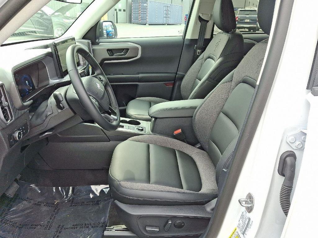 new 2025 Ford Bronco Sport car, priced at $30,998