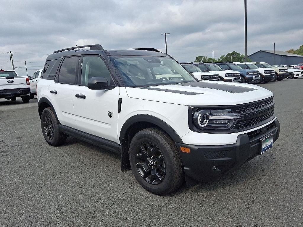 new 2025 Ford Bronco Sport car, priced at $30,998