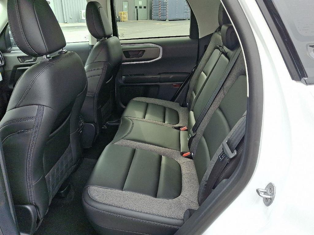 new 2025 Ford Bronco Sport car, priced at $30,998