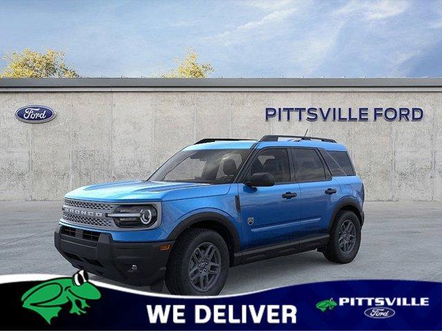 new 2025 Ford Bronco Sport car, priced at $33,775
