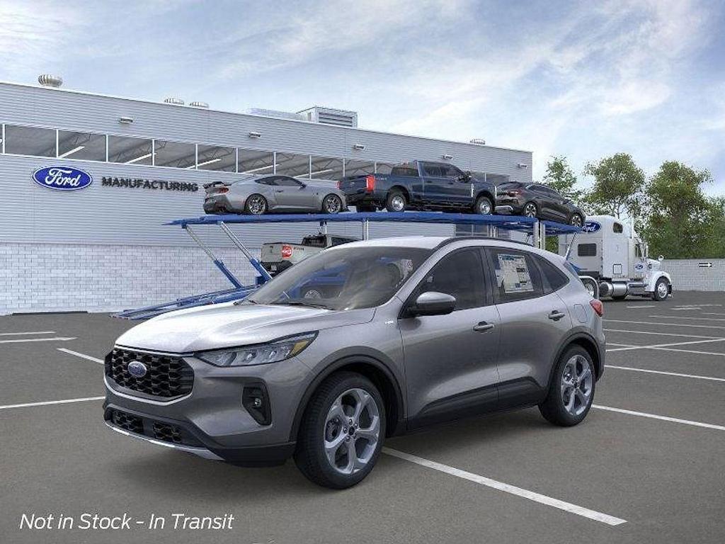 new 2026 Ford Escape car, priced at $35,380