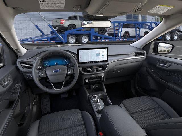 new 2025 Ford Escape car, priced at $38,895