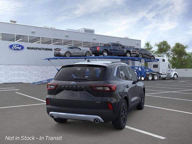 new 2025 Ford Escape car, priced at $38,895