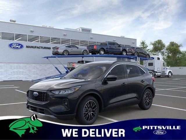 new 2025 Ford Escape car, priced at $38,895