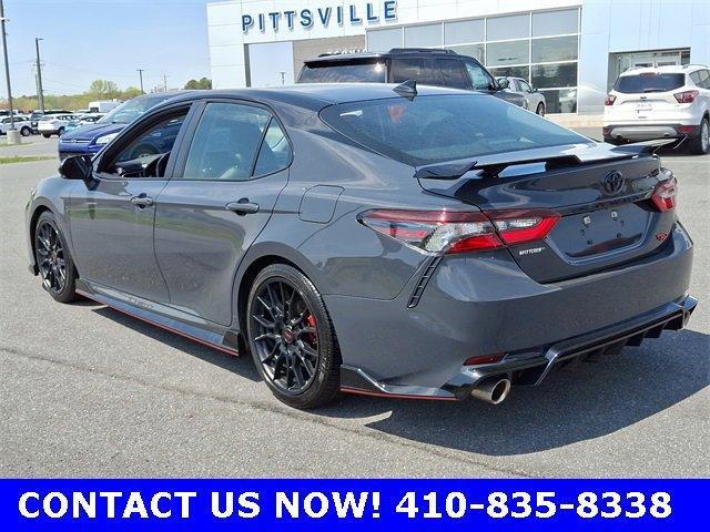 used 2023 Toyota Camry car, priced at $34,200