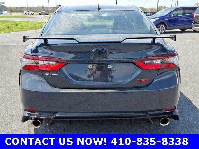 used 2023 Toyota Camry car, priced at $34,200