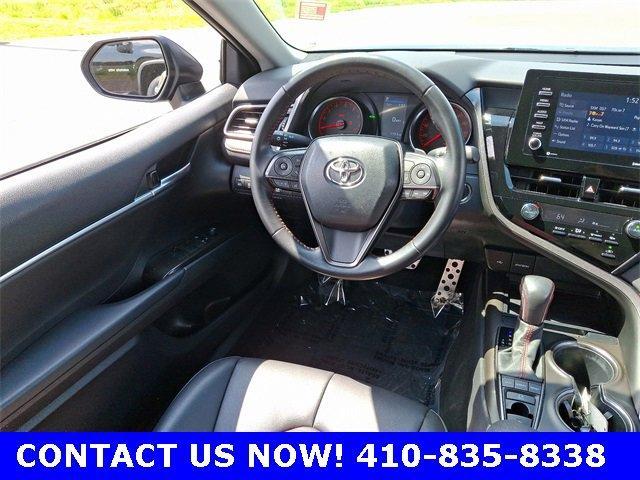 used 2023 Toyota Camry car, priced at $34,200