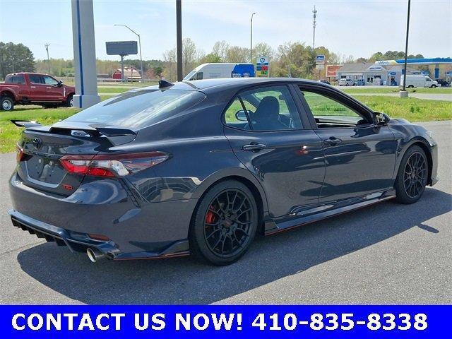 used 2023 Toyota Camry car, priced at $34,200