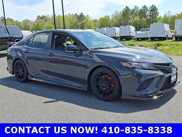 used 2023 Toyota Camry car, priced at $34,200