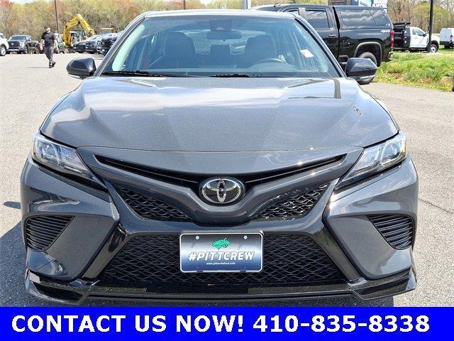 used 2023 Toyota Camry car, priced at $34,200