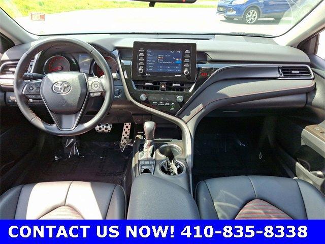 used 2023 Toyota Camry car, priced at $34,200