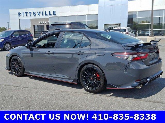 used 2023 Toyota Camry car, priced at $34,200