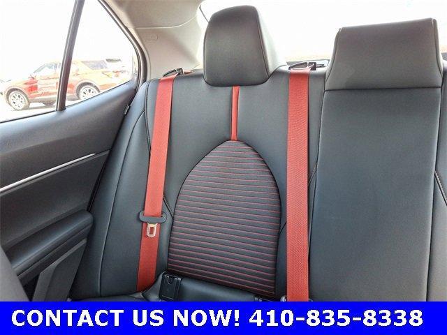 used 2023 Toyota Camry car, priced at $34,200