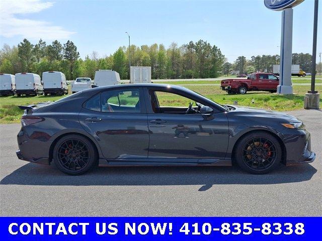 used 2023 Toyota Camry car, priced at $34,200