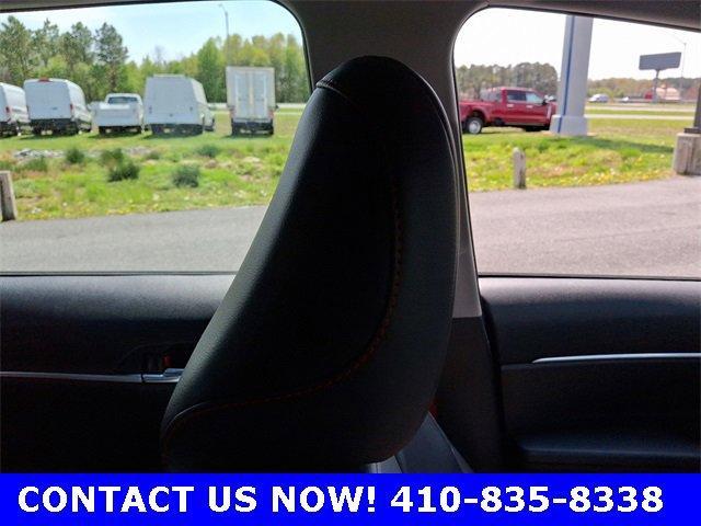 used 2023 Toyota Camry car, priced at $34,200