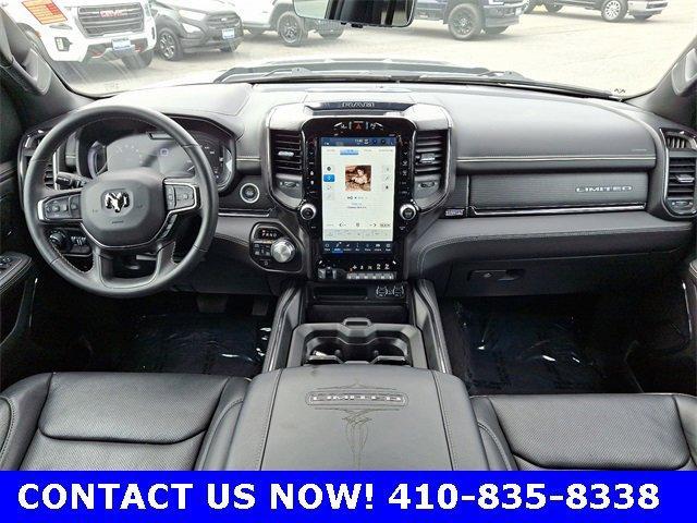 used 2023 Ram 1500 car, priced at $54,200
