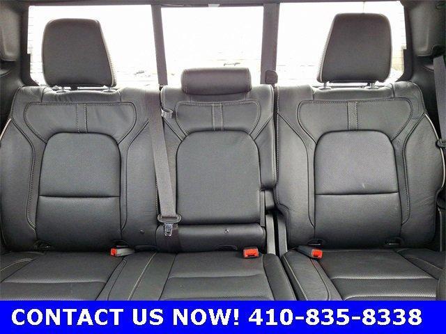 used 2023 Ram 1500 car, priced at $54,200