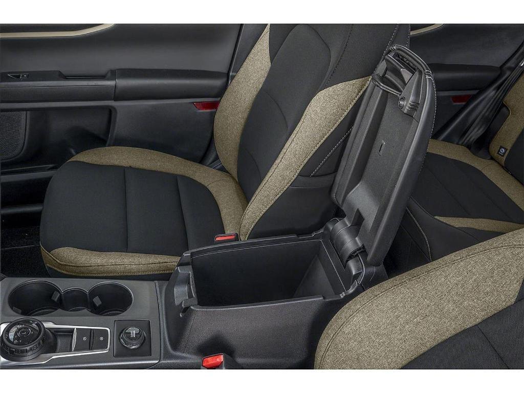 new 2025 Ford Bronco Sport car, priced at $33,463