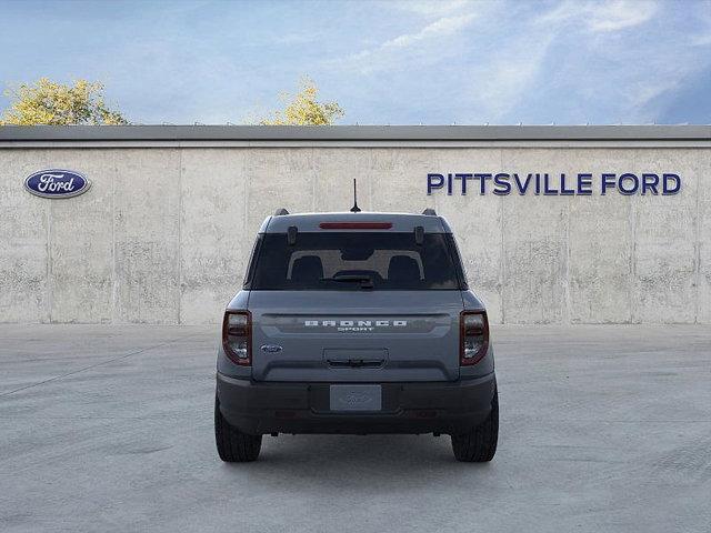 new 2024 Ford Bronco Sport car, priced at $32,385