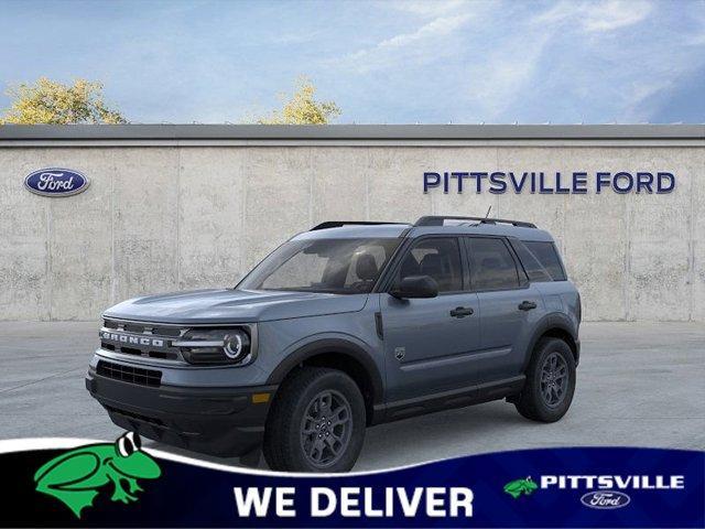 new 2024 Ford Bronco Sport car, priced at $32,385