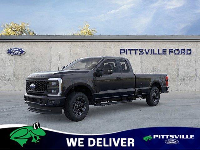 new 2025 Ford F-350 car, priced at $63,250