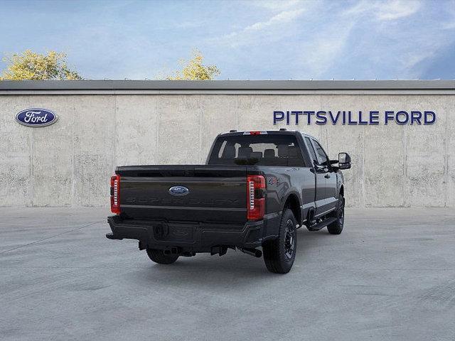 new 2025 Ford F-350 car, priced at $63,250