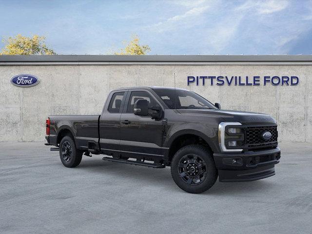 new 2025 Ford F-350 car, priced at $63,250