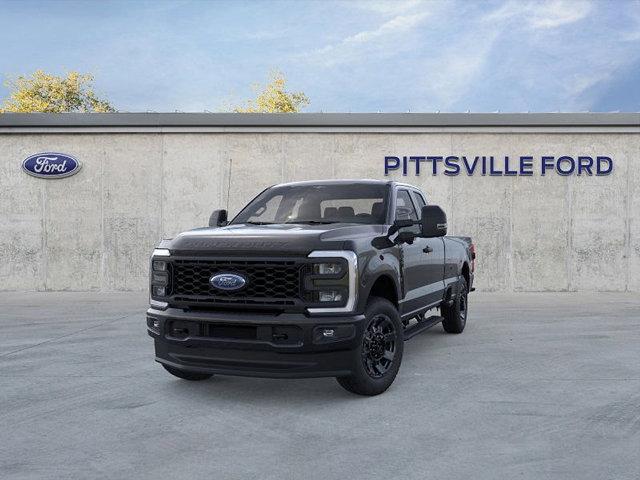 new 2025 Ford F-350 car, priced at $63,250