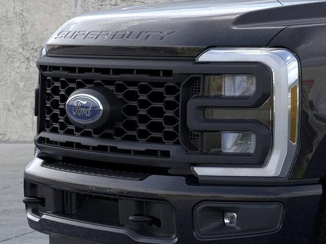 new 2025 Ford F-350 car, priced at $63,250