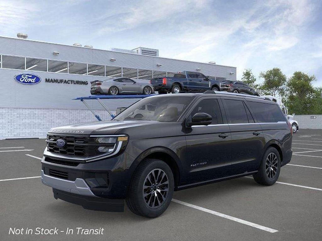 new 2025 Ford Expedition Max car, priced at $81,240