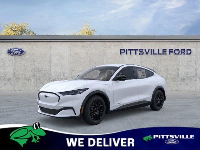 new 2025 Ford Mustang Mach-E car, priced at $43,155