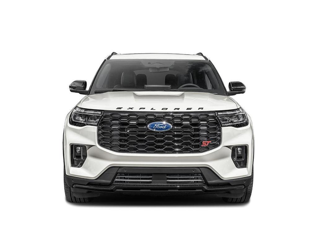 new 2025 Ford Explorer car, priced at $59,391