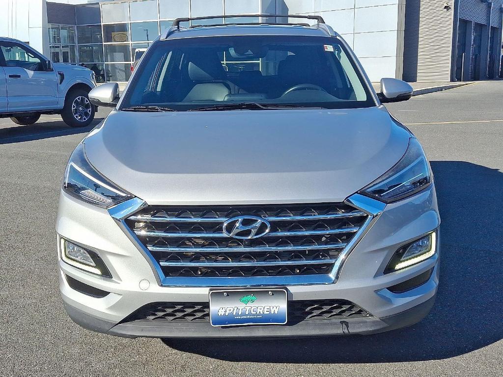 used 2020 Hyundai Tucson car, priced at $18,000
