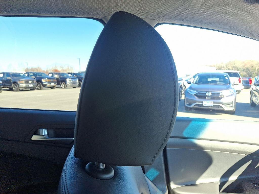 used 2020 Hyundai Tucson car, priced at $18,000