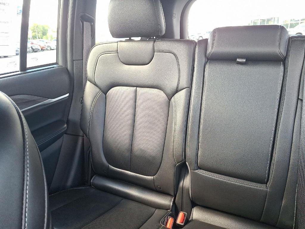 used 2024 Jeep Grand Cherokee car, priced at $35,900