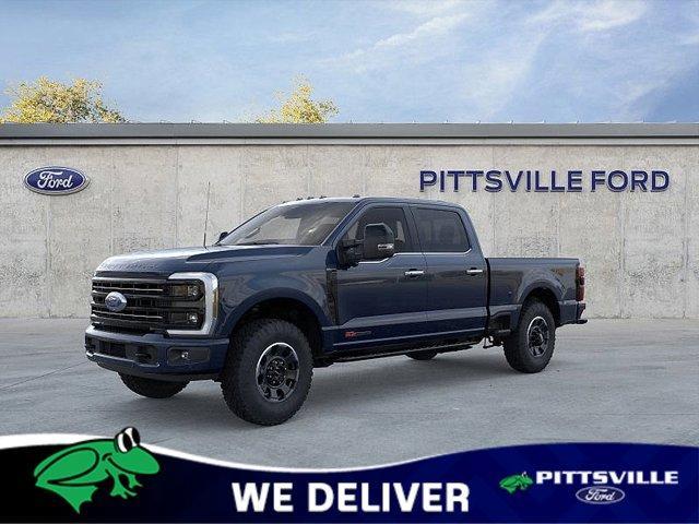 new 2025 Ford F-250 car, priced at $101,180
