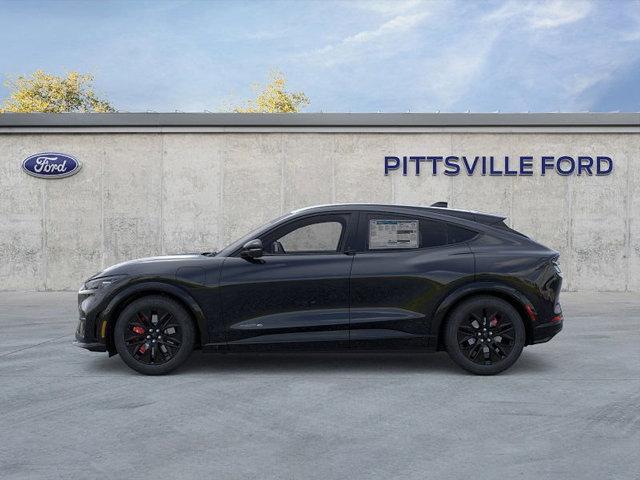 new 2025 Ford Mustang Mach-E car, priced at $55,385