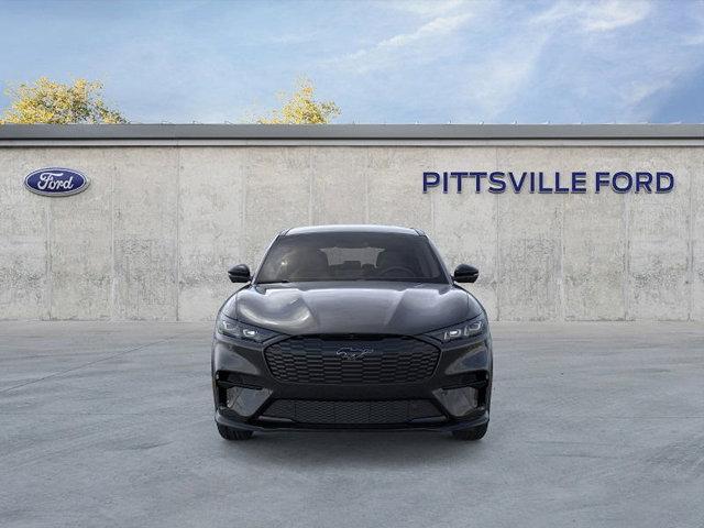 new 2025 Ford Mustang Mach-E car, priced at $55,385