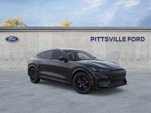 new 2025 Ford Mustang Mach-E car, priced at $55,385