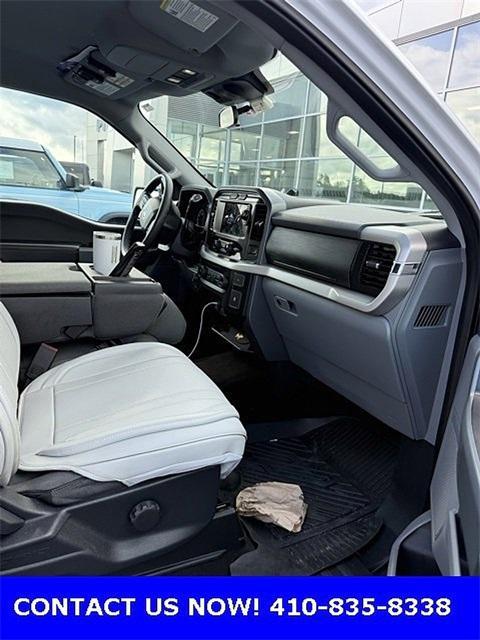 used 2023 Ford F-150 car, priced at $40,000