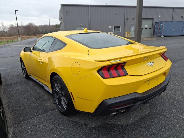 new 2024 Ford Mustang car, priced at $50,430