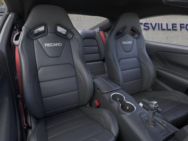 new 2024 Ford Mustang car, priced at $50,430