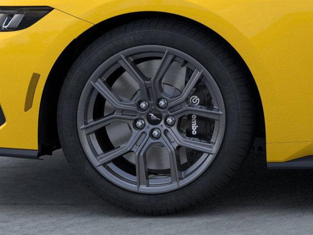 new 2024 Ford Mustang car, priced at $50,430