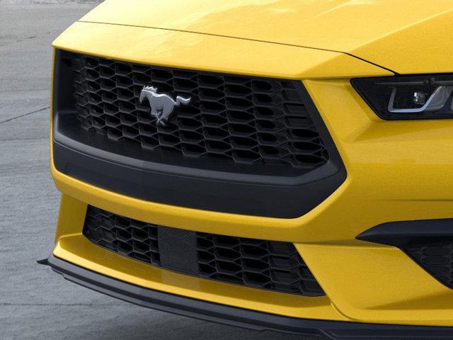 new 2024 Ford Mustang car, priced at $50,430