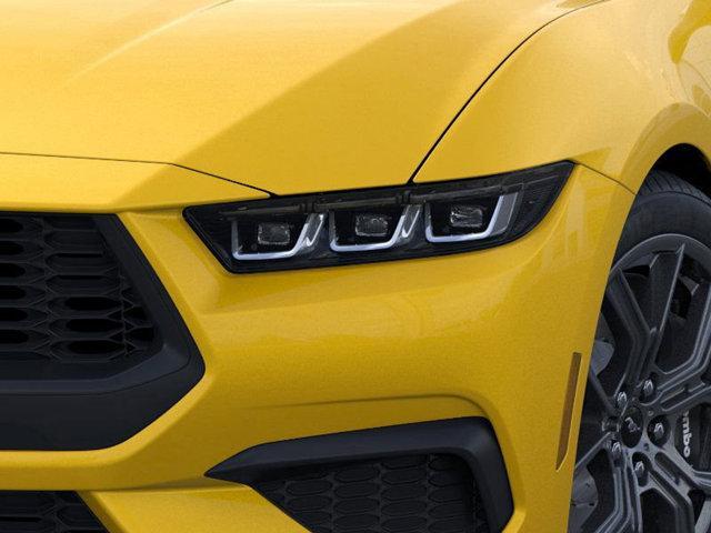 new 2024 Ford Mustang car, priced at $50,430