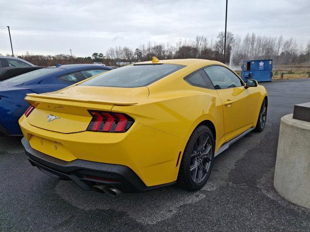 new 2024 Ford Mustang car, priced at $50,430