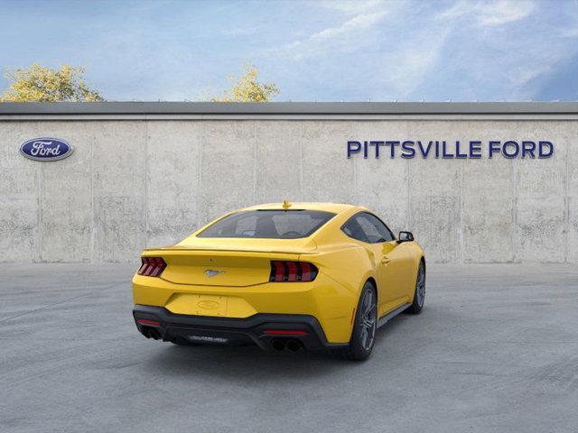 new 2024 Ford Mustang car, priced at $50,430