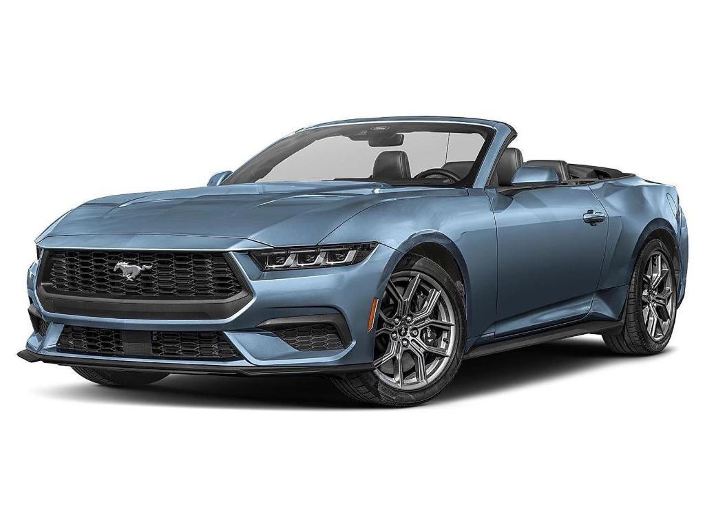 new 2024 Ford Mustang car, priced at $44,155